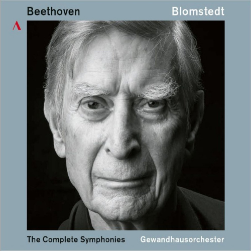 BEETHOVEN, L. VAN - COMPLETE SYMPHONIESBLOMSTEDT - BEETHOVEN - COMPLETE SYMPHONIES.jpg